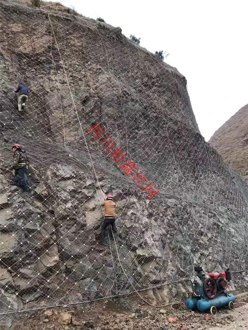 主動(dòng)防護(hù)網(wǎng)