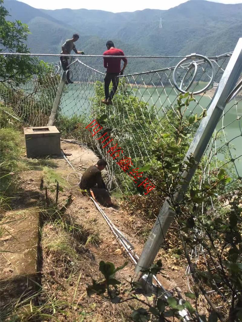 被動(dòng)防護(hù)網(wǎng)