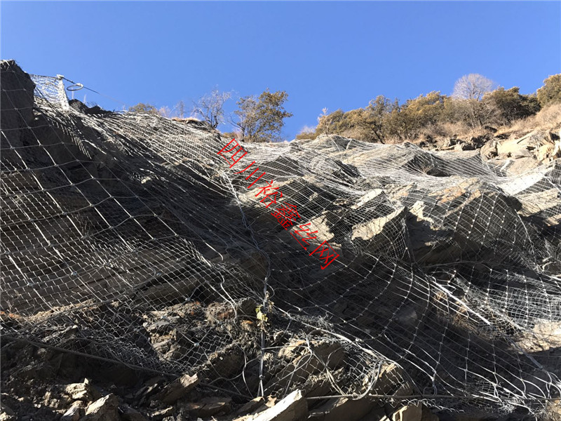 主動(dòng)防護(hù)網(wǎng)