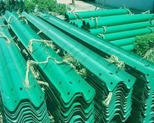 浸塑波形護欄 浸塑波形護欄