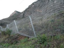 被動(dòng)邊坡防護(hù)網(wǎng) 被動(dòng)邊坡防護(hù)網(wǎng)